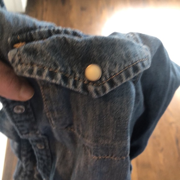 Gap Jeans button shirt - Picture 4 of 5